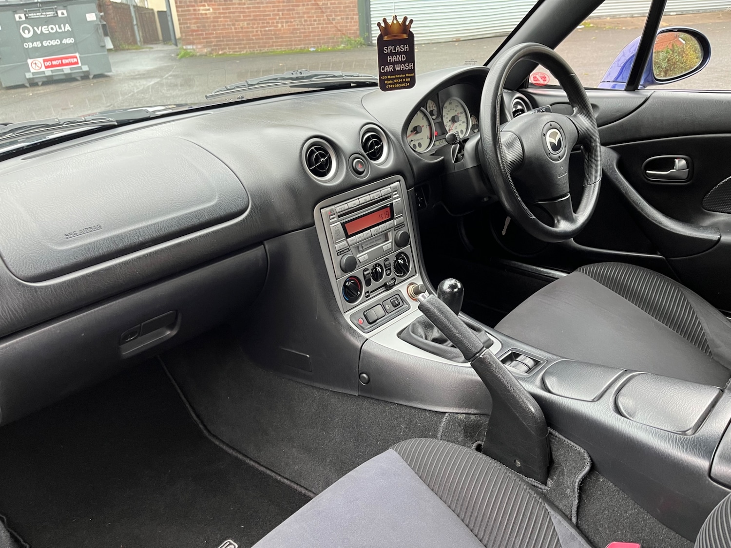 Used Mazda MX-5 2005 for sale - 76663037: Photo 11