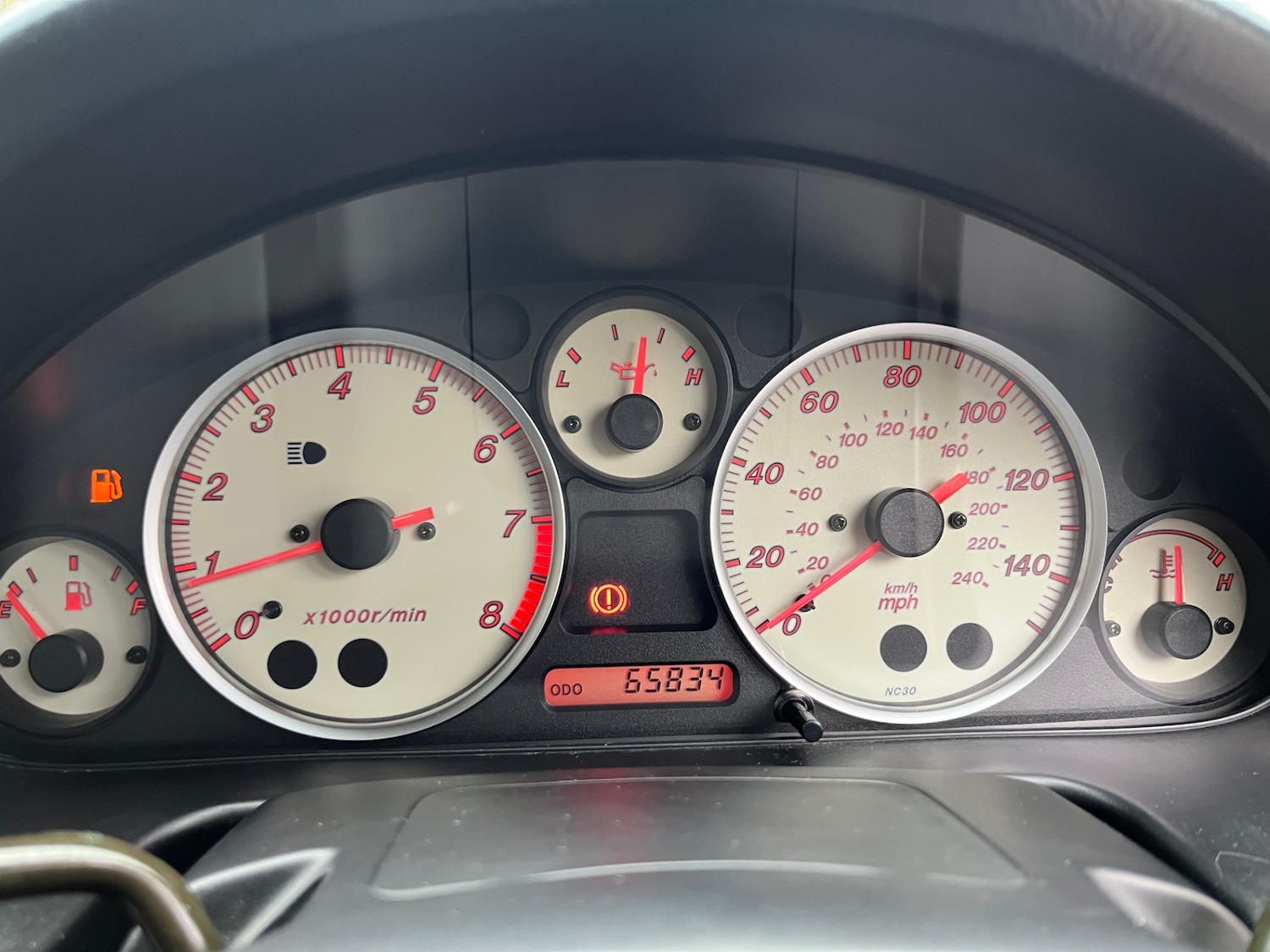 Used Mazda MX-5 2005 for sale - 76663037: Photo 12