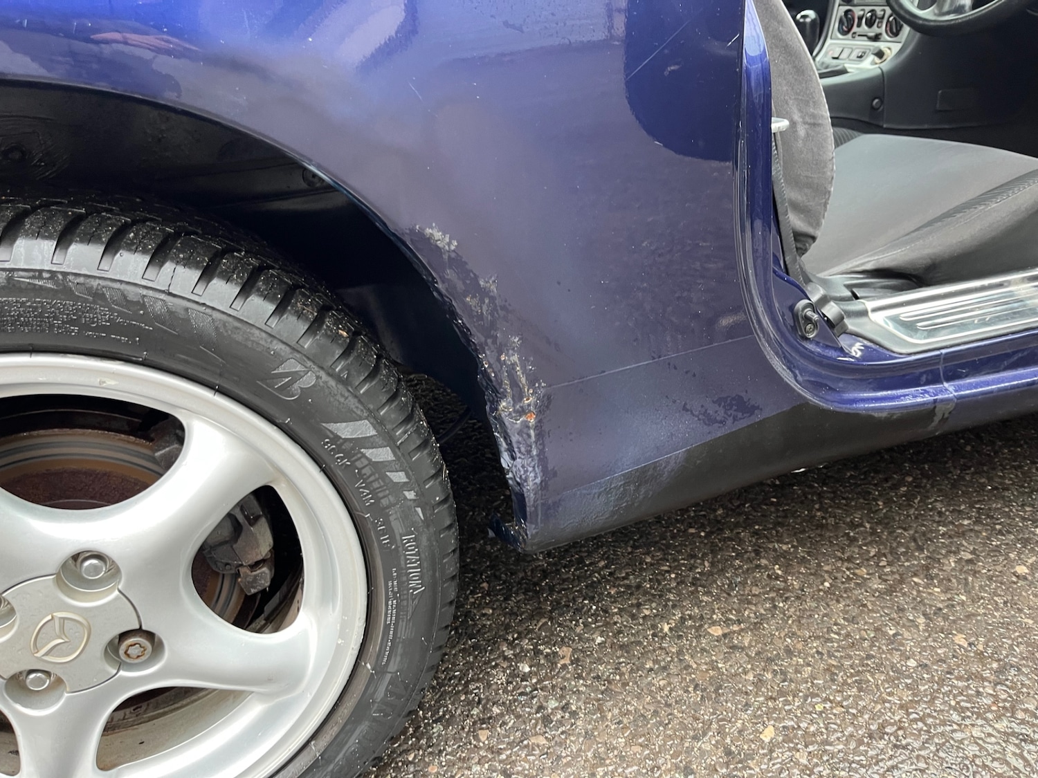 Used Mazda MX-5 2005 for sale - 76663037: Photo 14