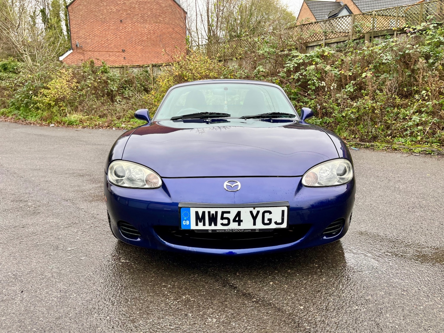 Used Mazda MX-5 2005 for sale - 76663037: Photo 2