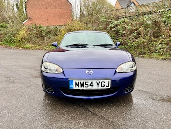 Used Mazda MX-5 2005 for sale - 76663037: Photo
