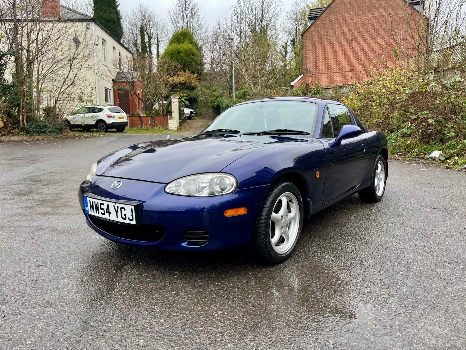 Used Mazda MX-5 2005 for sale - 76663037: Photo 3