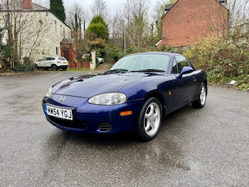Used Mazda MX-5 2005 for sale - 76663037: Photo