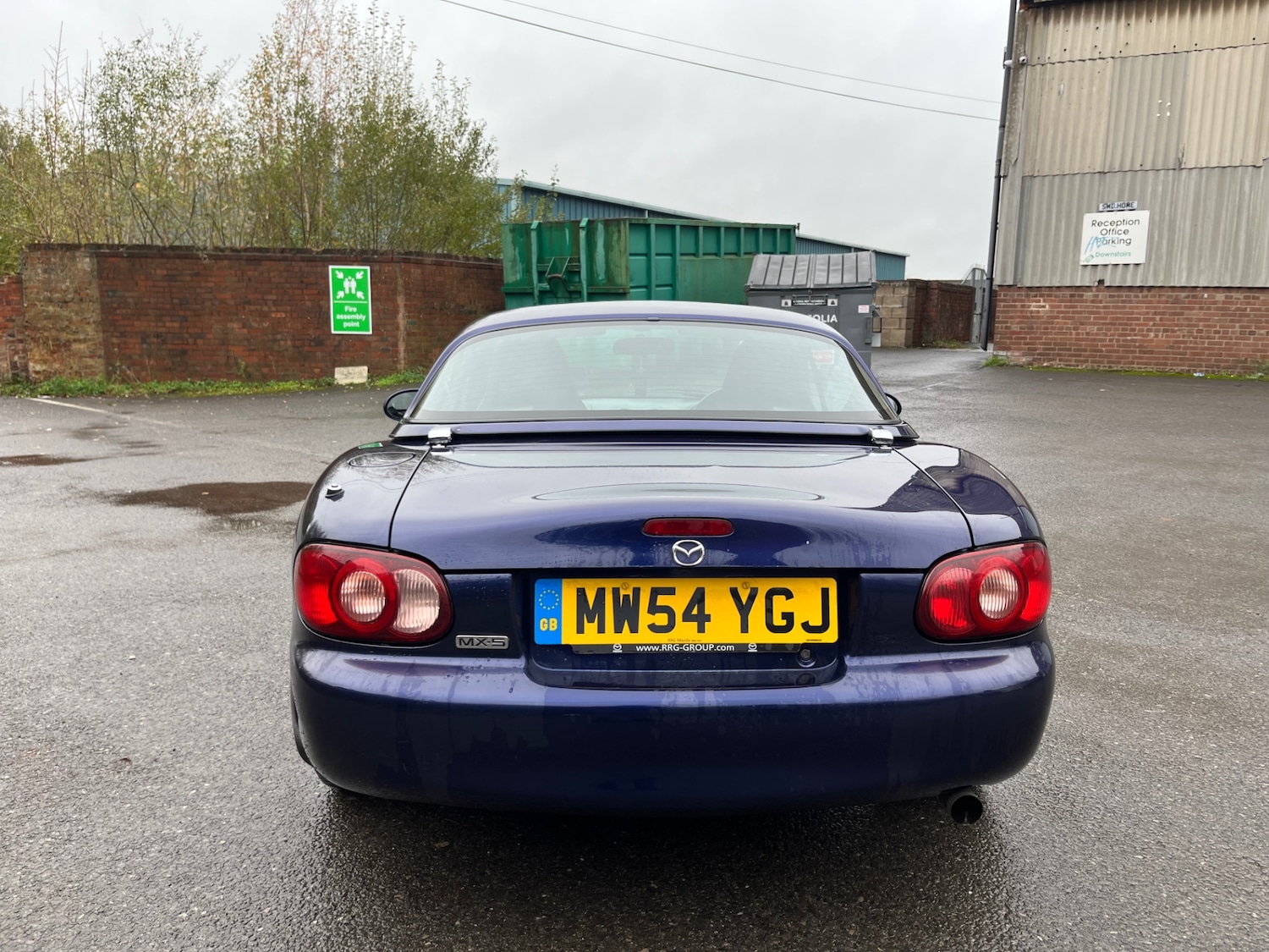 Used Mazda MX-5 2005 for sale - 76663037: Photo 6