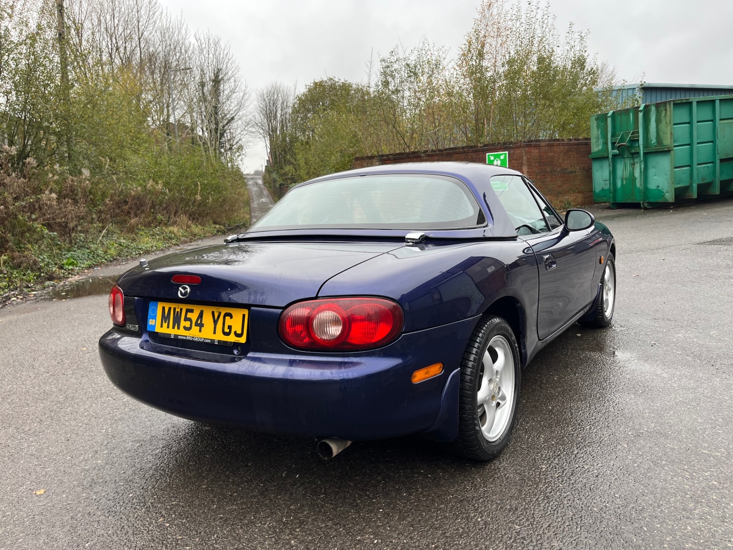 Used Mazda MX-5 2005 for sale - 76663037: Photo 7