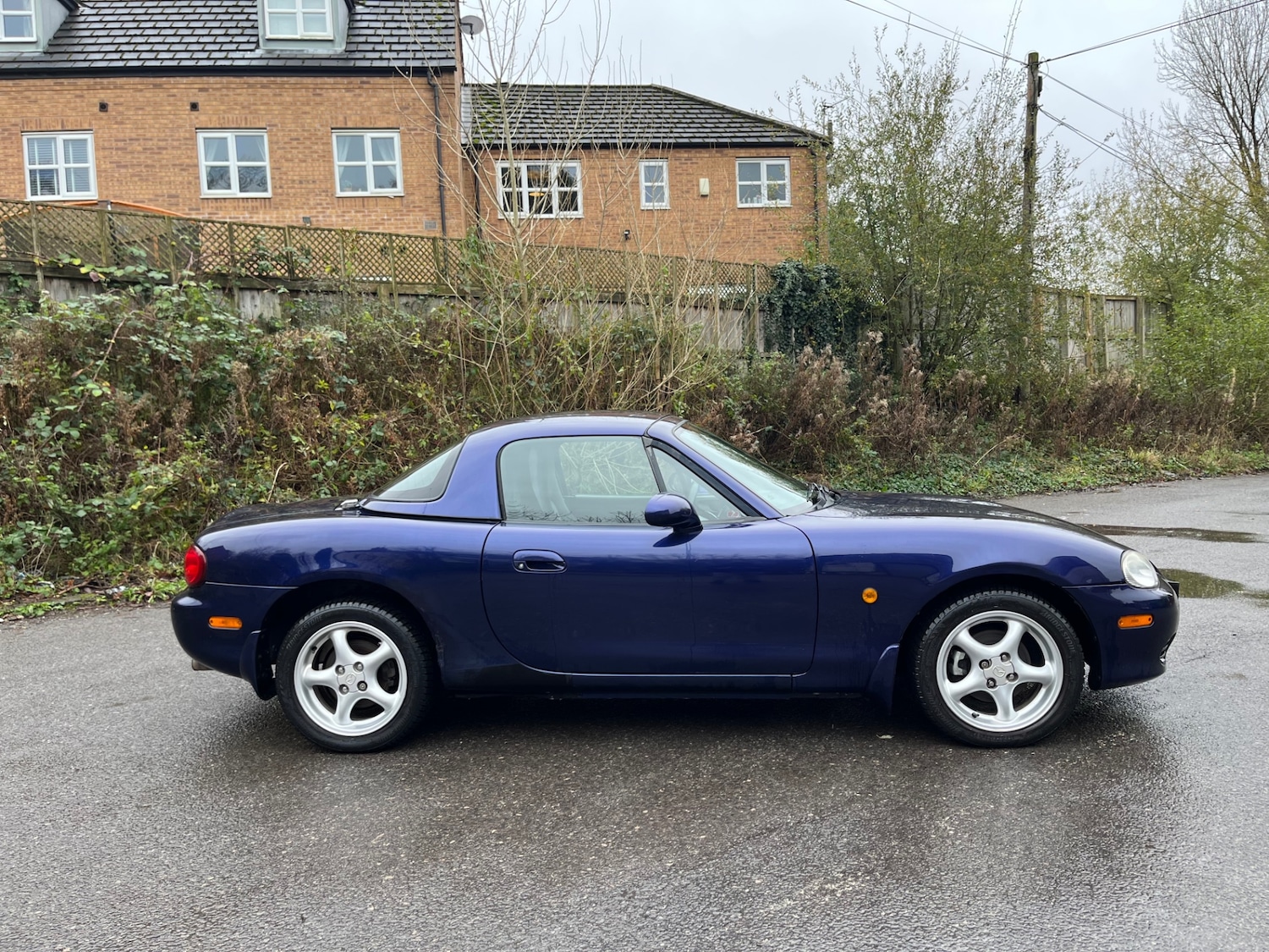 Used Mazda MX-5 2005 for sale - 76663037: Photo 8