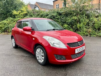 Used Suzuki Swift 2013 for sale - 79674351: Photo