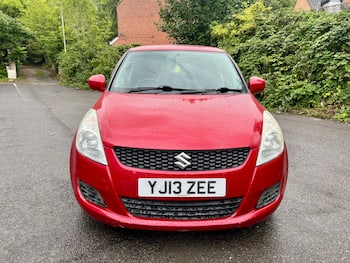 Used Suzuki Swift 2013 for sale - 79674351: Photo