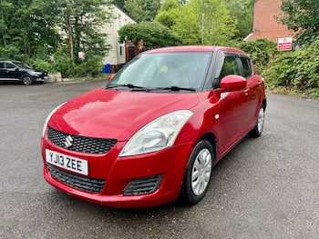 Used Suzuki Swift 2013 for sale - 79674351: Photo