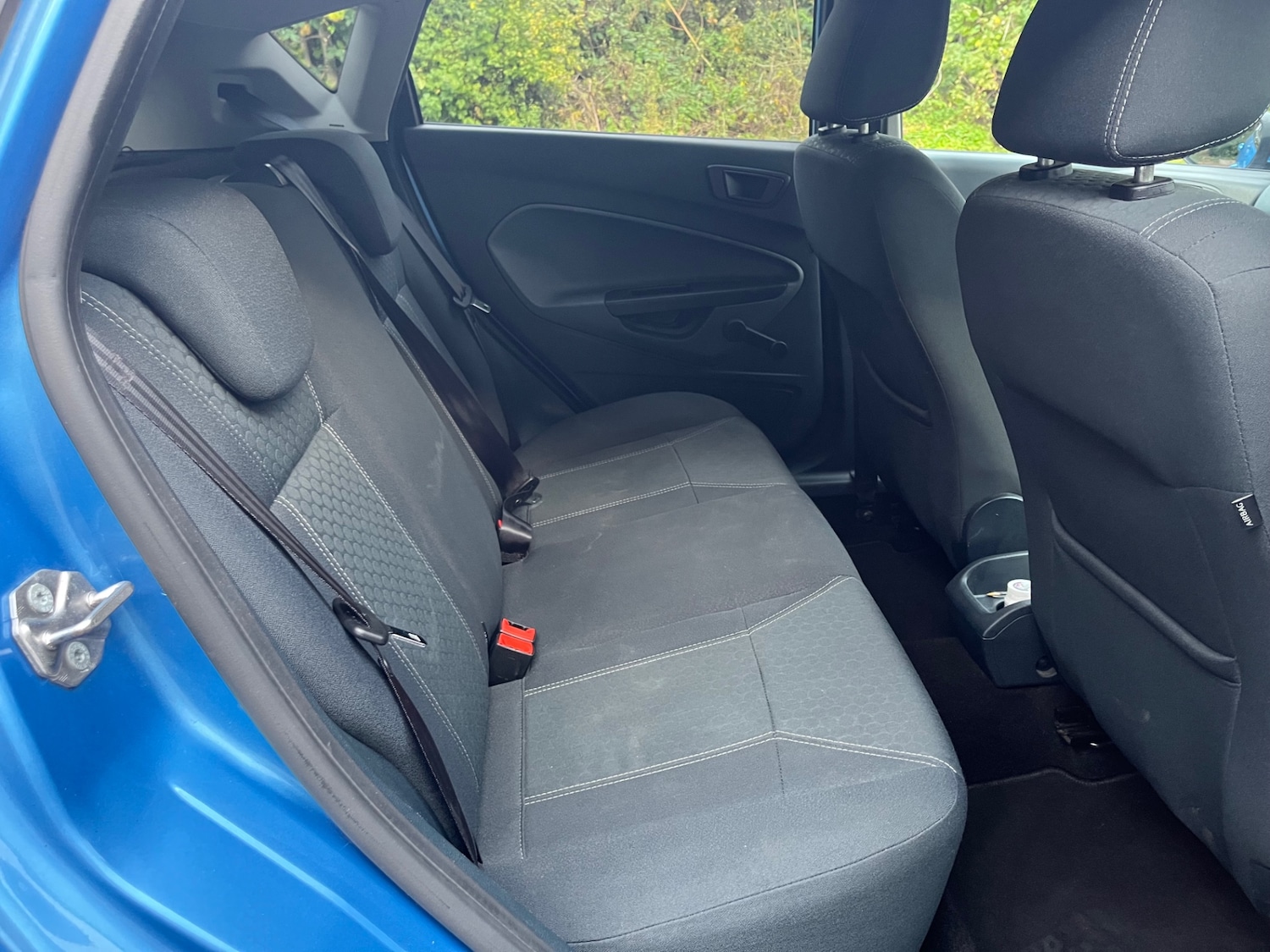Used Ford Fiesta 2009 for sale - 76319127: Photo 11
