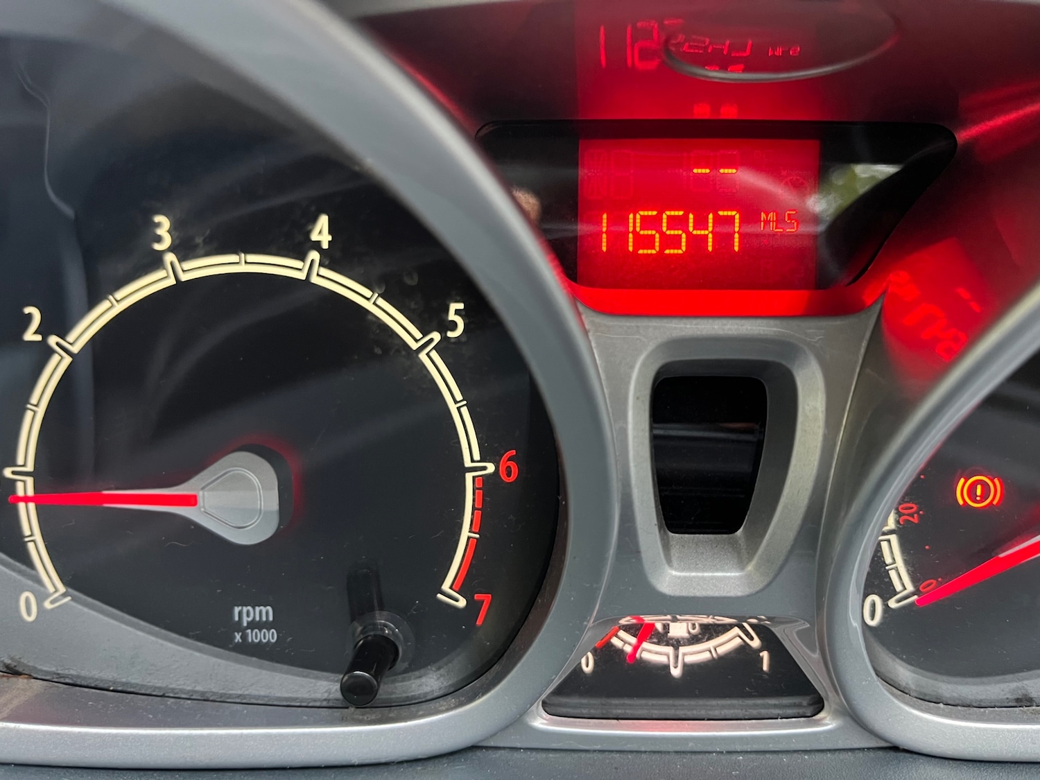 Used Ford Fiesta 2009 for sale - 76319127: Photo 12