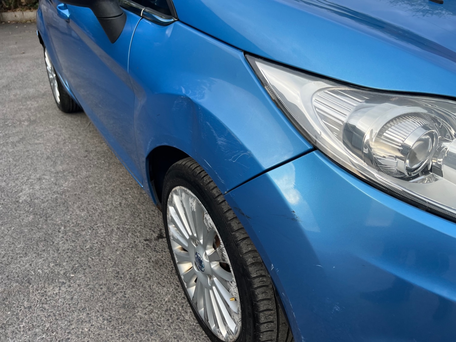 Used Ford Fiesta 2009 for sale - 76319127: Photo 15
