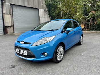 Ford - Fiesta