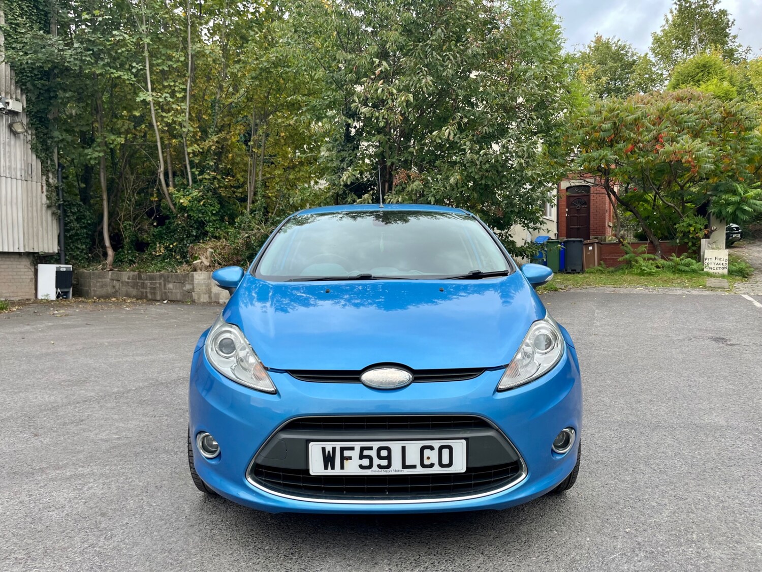 Used Ford Fiesta 2009 for sale - 76319127: Photo 3
