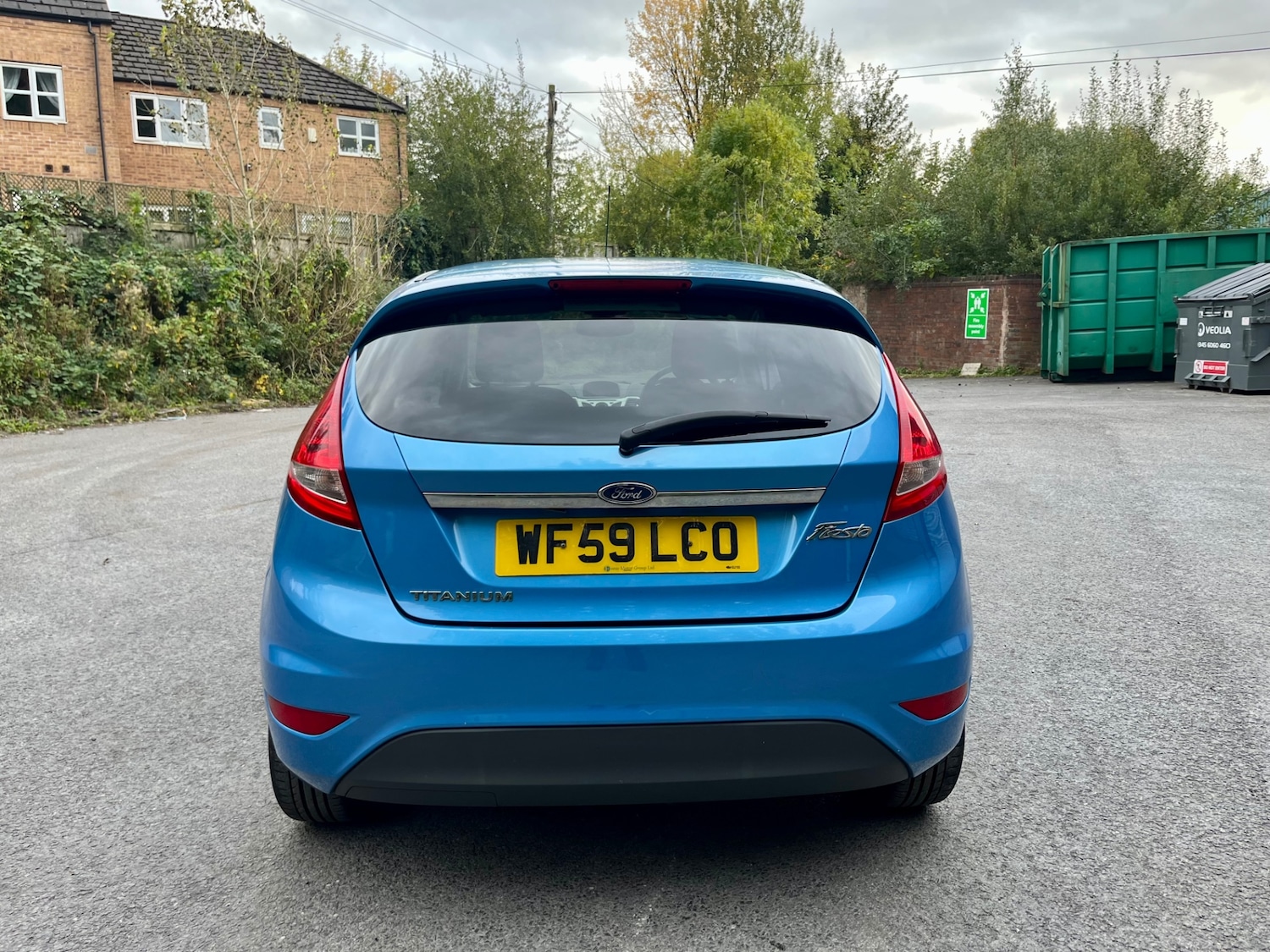 Used Ford Fiesta 2009 for sale - 76319127: Photo 6
