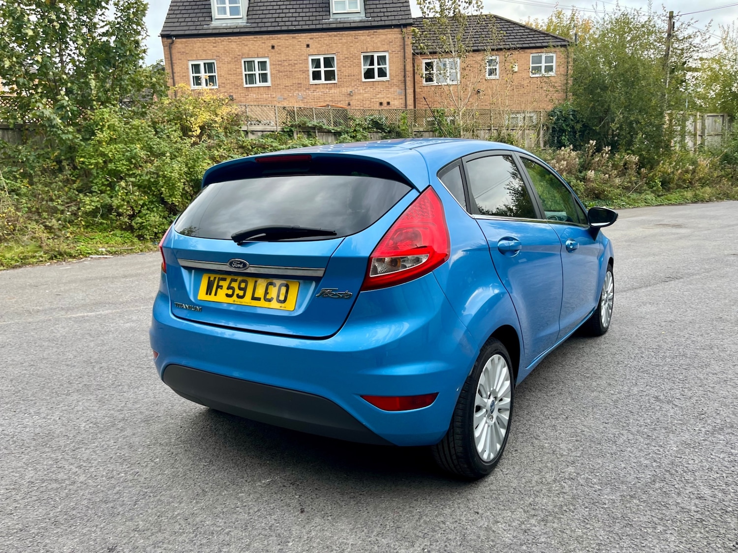 Used Ford Fiesta 2009 for sale - 76319127: Photo 7