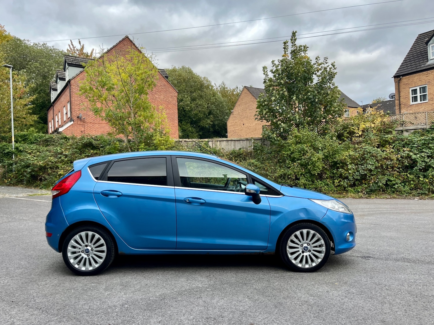 Used Ford Fiesta 2009 for sale - 76319127: Photo 8