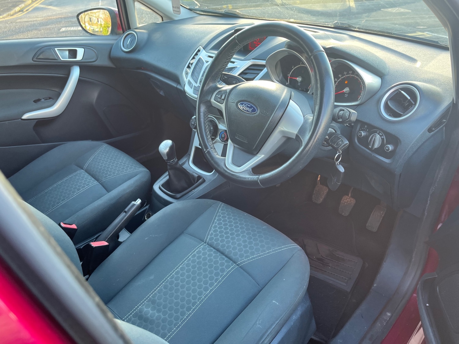 Used Ford Fiesta 2012 for sale - 77164686: Photo 10