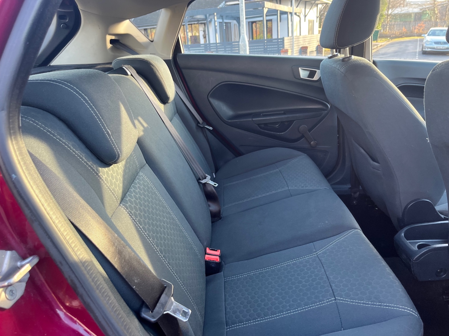 Used Ford Fiesta 2012 for sale - 77164686: Photo 12