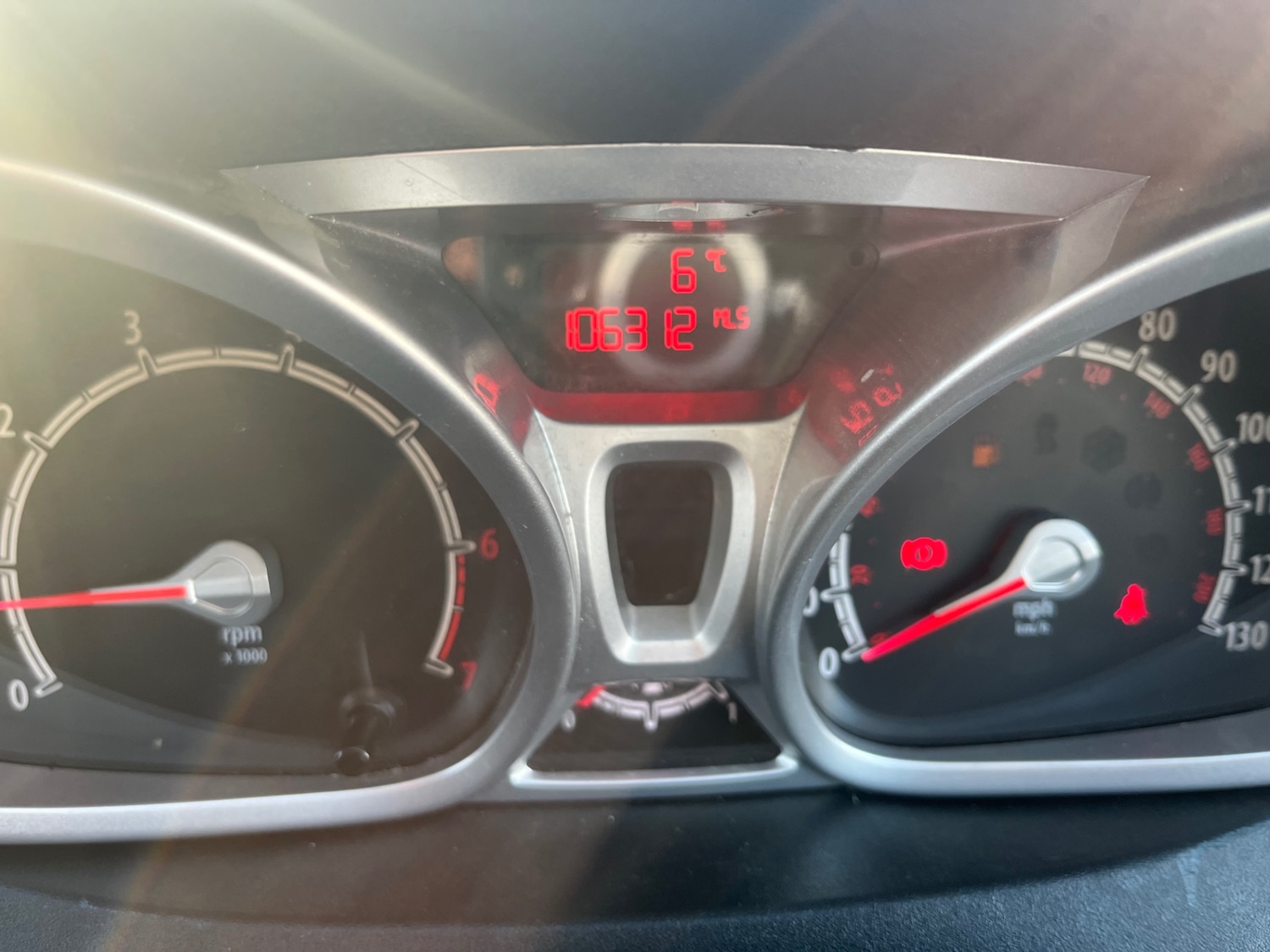 Used Ford Fiesta 2012 for sale - 77164686: Photo 13