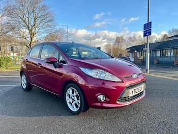 Used Ford Fiesta 2012 for sale - 77164686: Photo