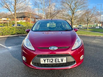 Used Ford Fiesta 2012 for sale - 77164686: Photo