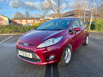 Used Ford Fiesta 2012 for sale - 77164686: Photo