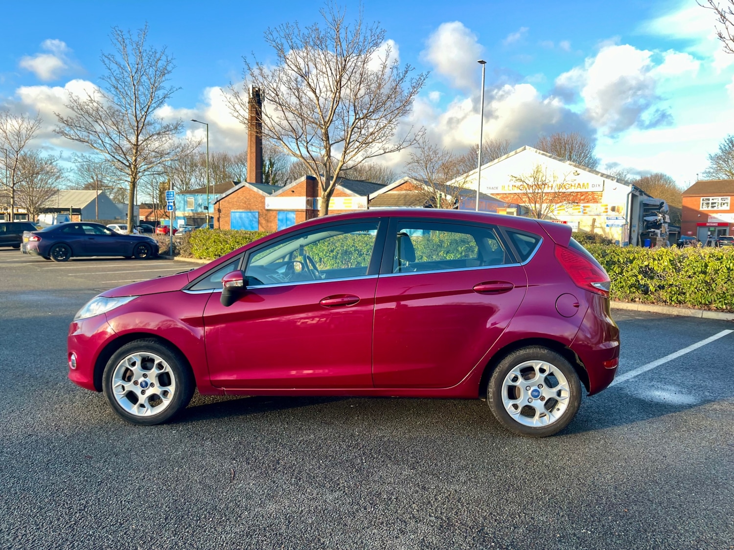 Used Ford Fiesta 2012 for sale - 77164686: Photo 4