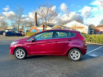Used Ford Fiesta 2012 for sale - 77164686: Photo