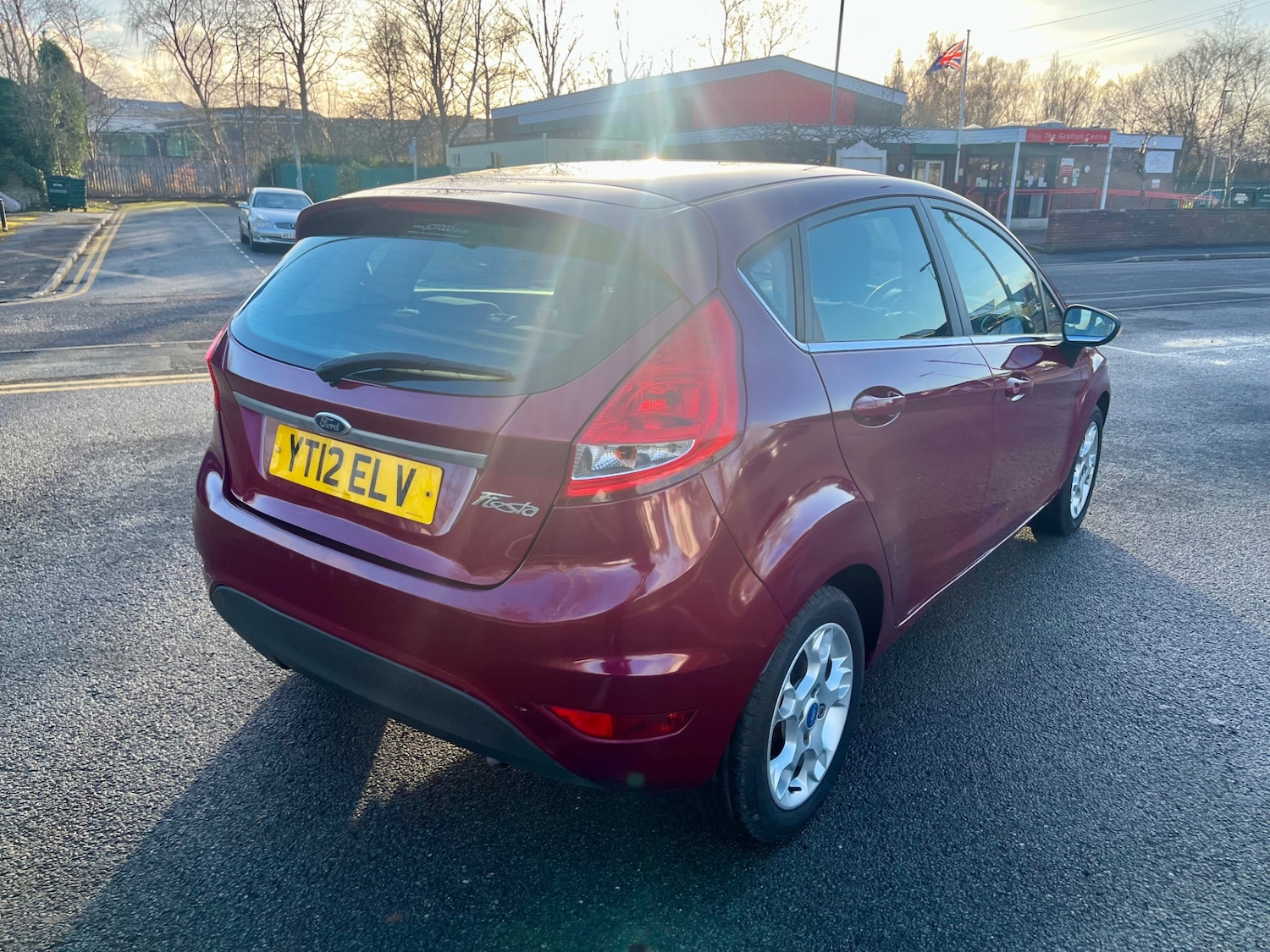 Used Ford Fiesta 2012 for sale - 77164686: Photo 7