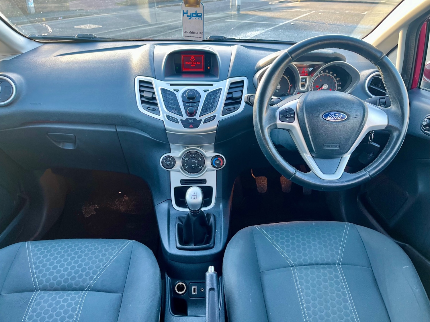 Used Ford Fiesta 2012 for sale - 77164686: Photo 9