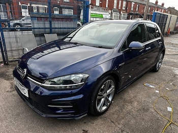 Used Volkswagen Golf 2018 for sale - 78975878: Photo