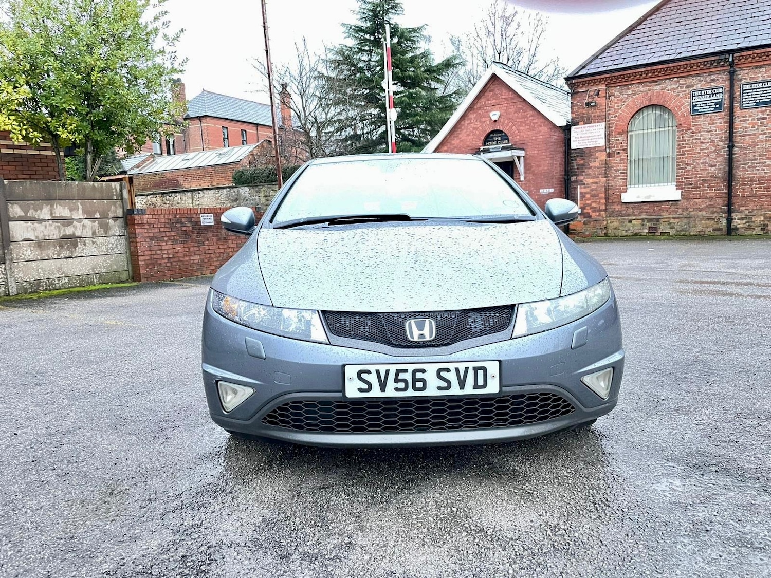 Used Honda Civic 2006 for sale - 76984229: Photo 3