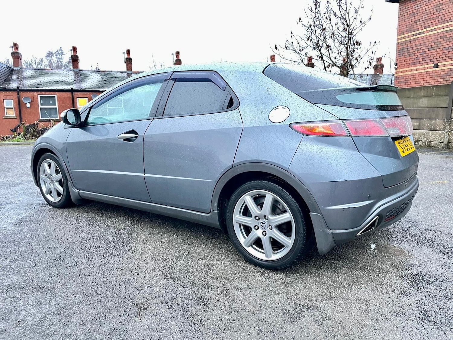 Used Honda Civic 2006 for sale - 76984229: Photo 6