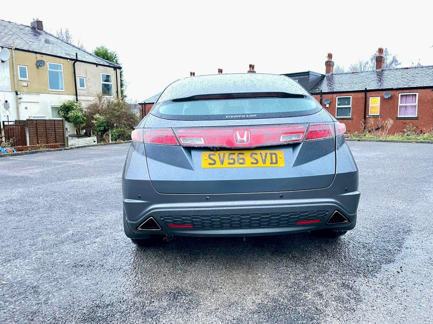 Used Honda Civic 2006 for sale - 76984229: Photo 7