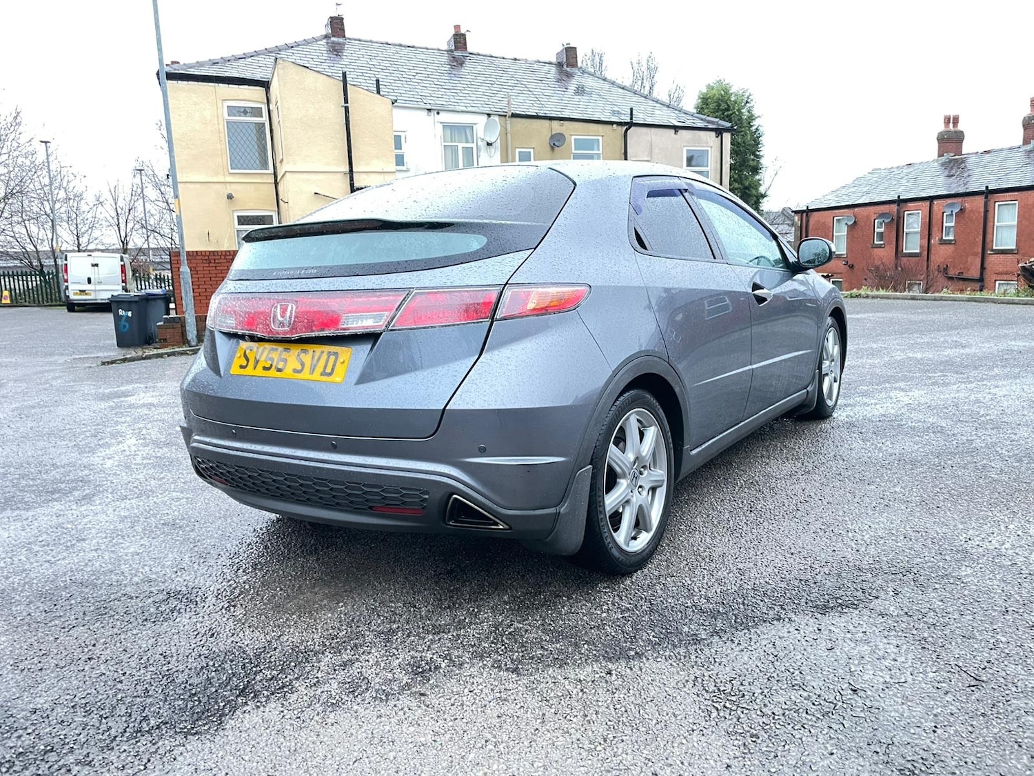 Used Honda Civic 2006 for sale - 76984229: Photo 8