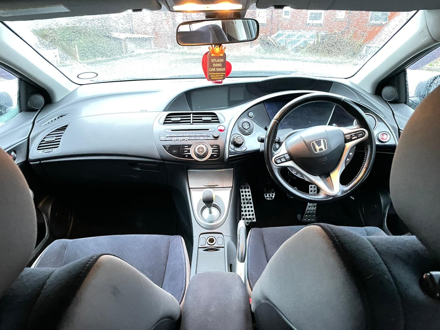 Used Honda Civic 2006 for sale - 76984229: Photo 9