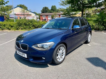 Used BMW 1 Series 2014 for sale - 79223960: Photo