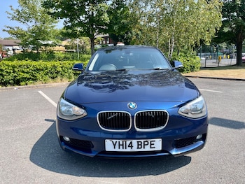 Used BMW 1 Series 2014 for sale - 79223960: Photo