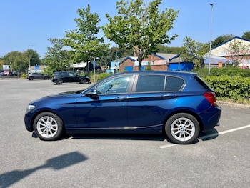 Used BMW 1 Series 2014 for sale - 79223960: Photo