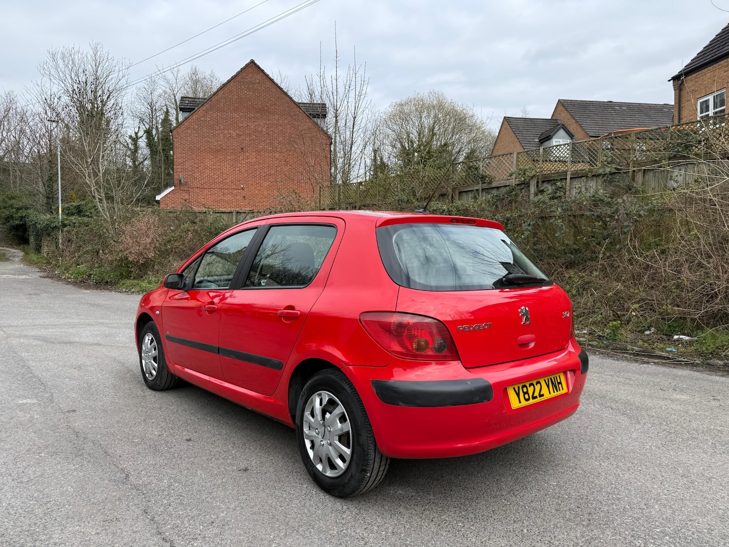Used Peugeot 307 2001 for sale - 78038451: Photo 10