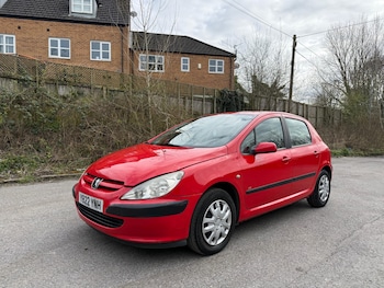 Used Peugeot 307 2001 for sale - 78038451: Photo