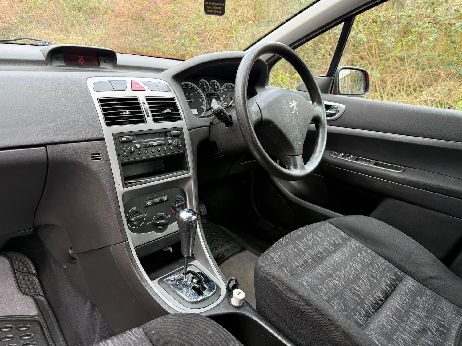 Used Peugeot 307 2001 for sale - 78038451: Photo 2