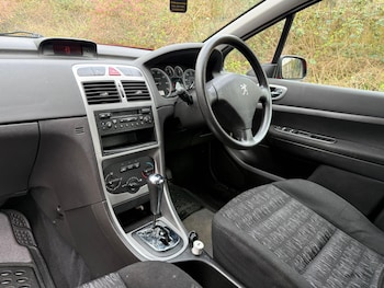 Used Peugeot 307 2001 for sale - 78038451: Photo