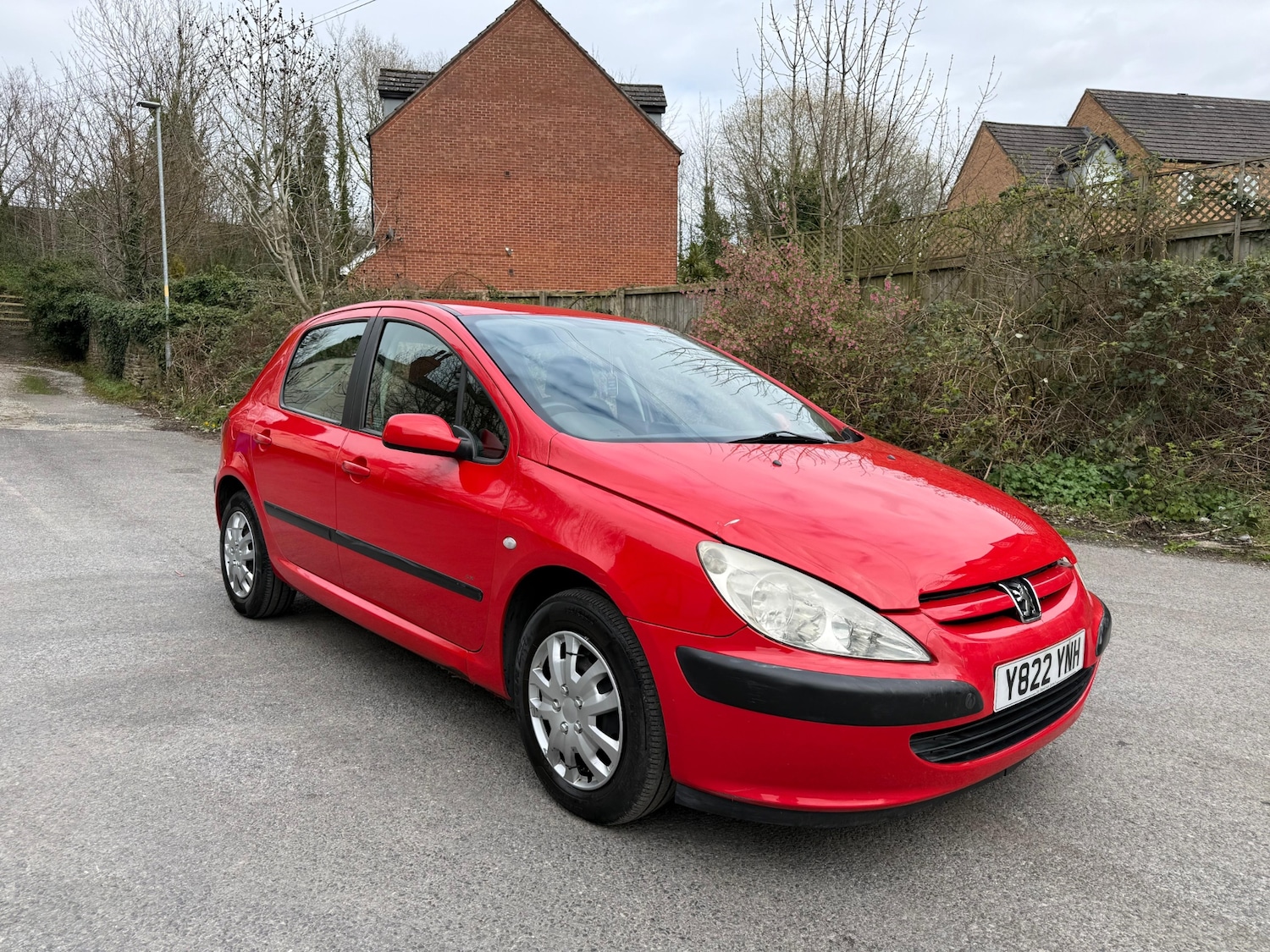 Used Peugeot 307 2001 for sale - 78038451: Photo 3