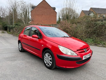 Used Peugeot 307 2001 for sale - 78038451: Photo