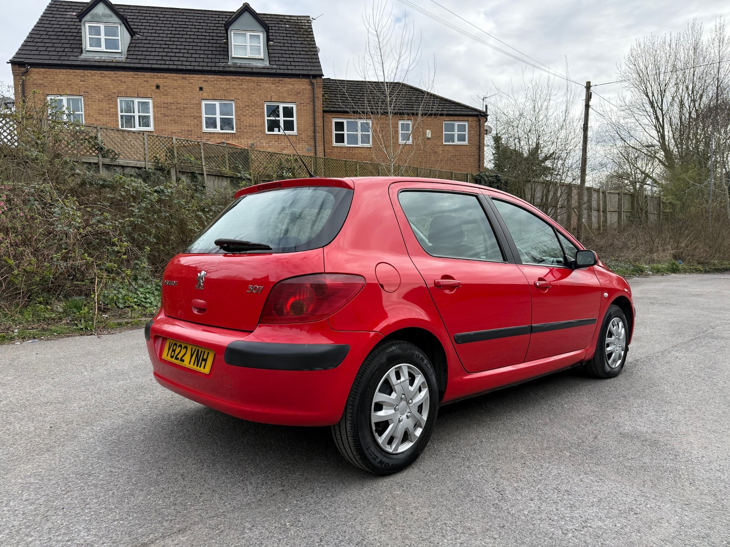 Used Peugeot 307 2001 for sale - 78038451: Photo 6