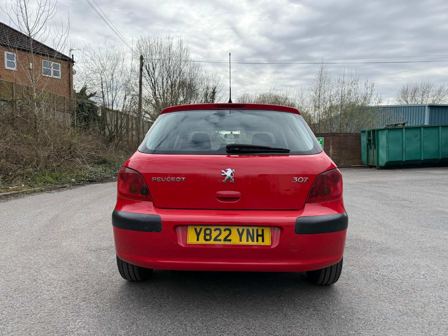 Used Peugeot 307 2001 for sale - 78038451: Photo 8