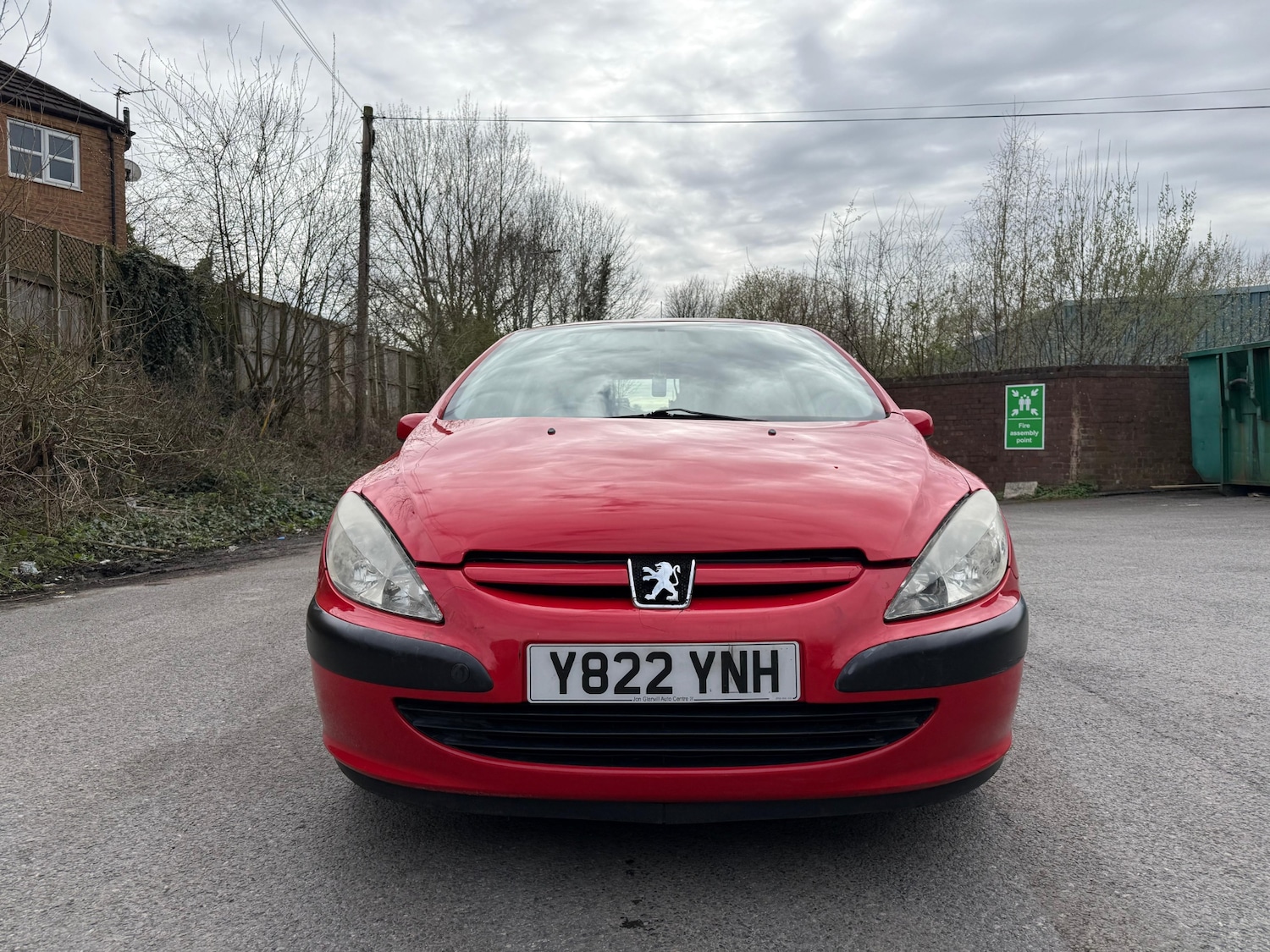 Used Peugeot 307 2001 for sale - 78038451: Photo 9