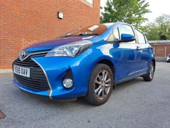 2016 (65) - 1.33 VVT-i Icon 5dr
